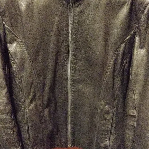 🔴SPECIAL ITEM! Wilsons Leather Jacket - Picture 2 of 10